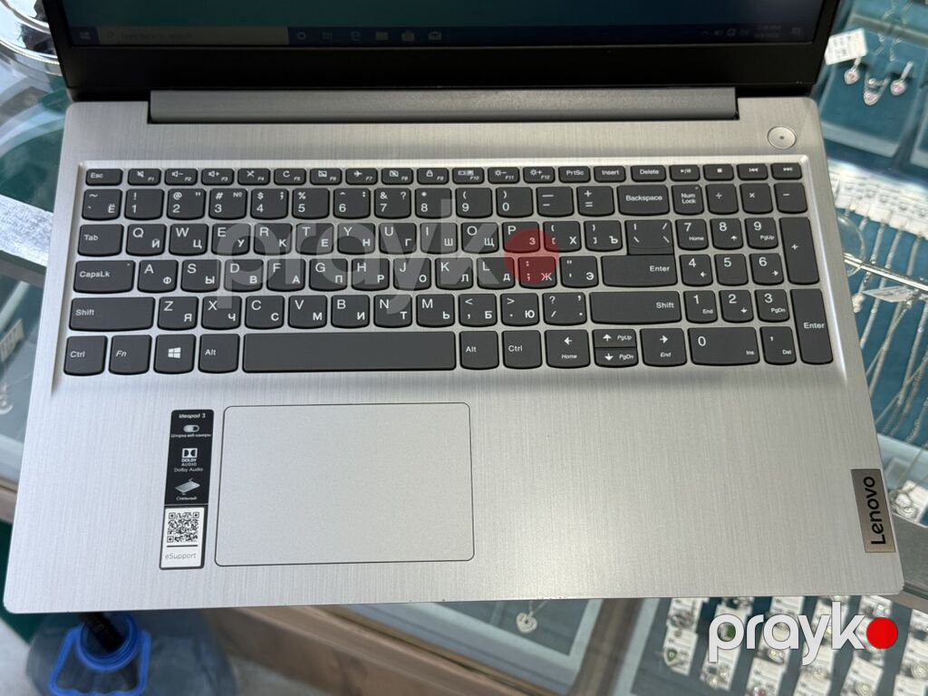 Noutbuk bir aydan az istifade olunub intel coleron proçessor ram 4gb — Lenovo, Bakı (5)