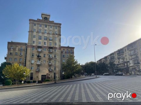 Satılır 3 otaqlı yeni tikili 142 m² — Bakı
