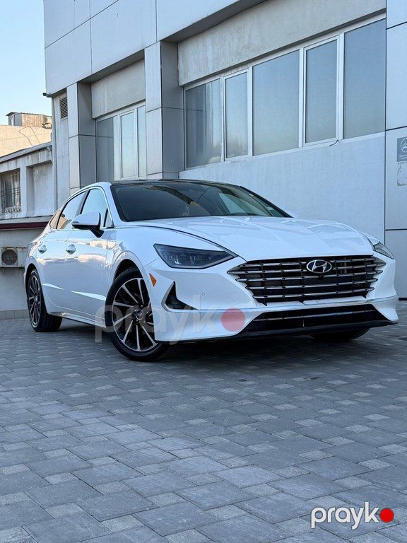 Hyundai Sonata, 2.0 L, 1.62 kWh, 2023 il, 91 000 km — Avtomobillər, Bakı