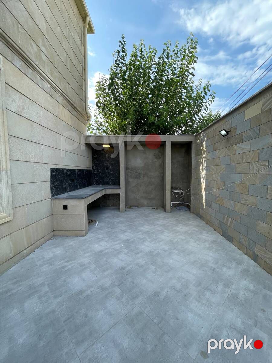 Satılır 6 otaqlı həyət evi/bağ evi 244 m² — Ev, villa, Bakı (3)