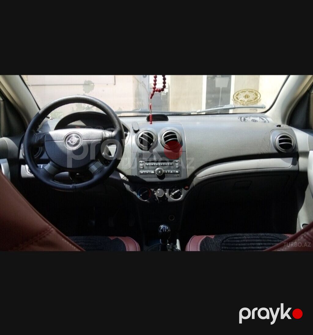 Ravon Nexia: 1.5 l 2017 il 321000 km Sedan — Avtomobillər, Bakı (3)