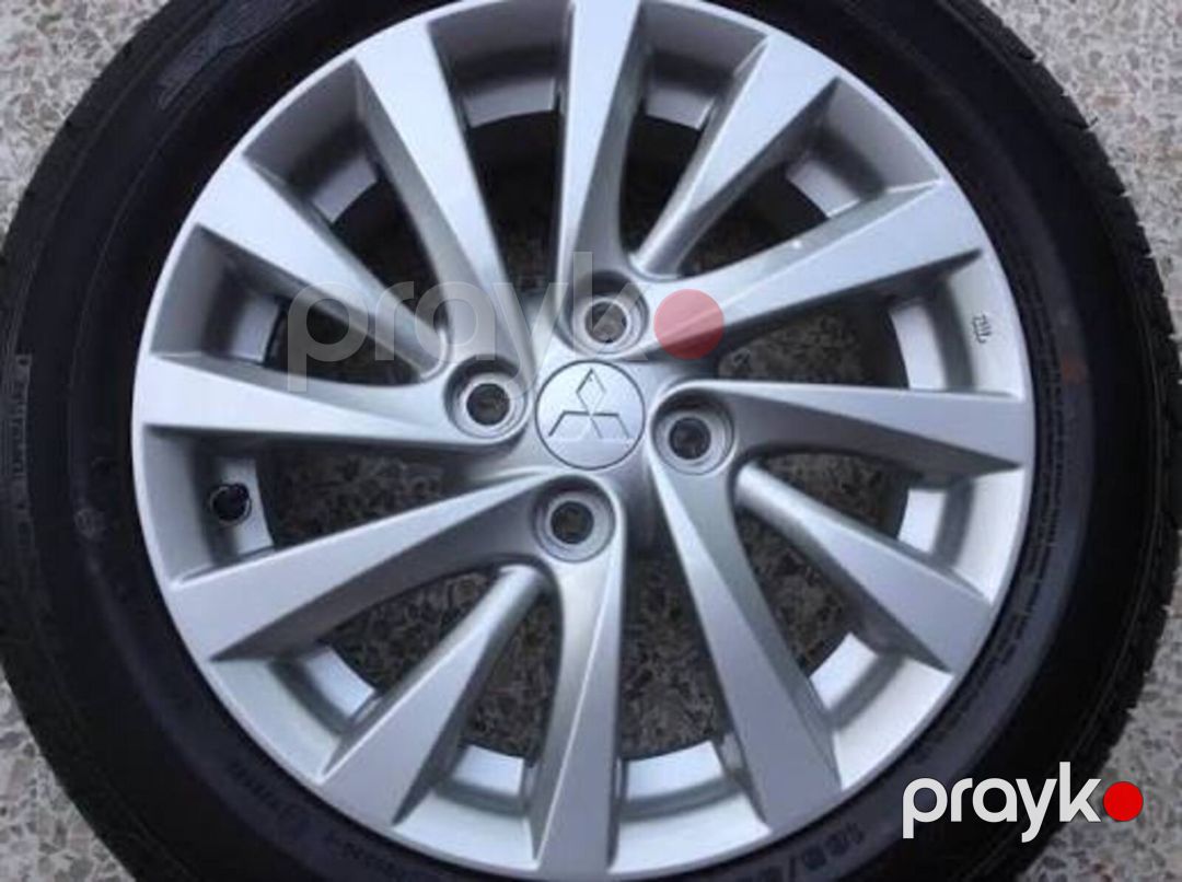 "Mitsubishi Mirage/Attrage" ehtiyat hissələri — Ehtiyat hissələri və aksesuarlar, Bakı (11)