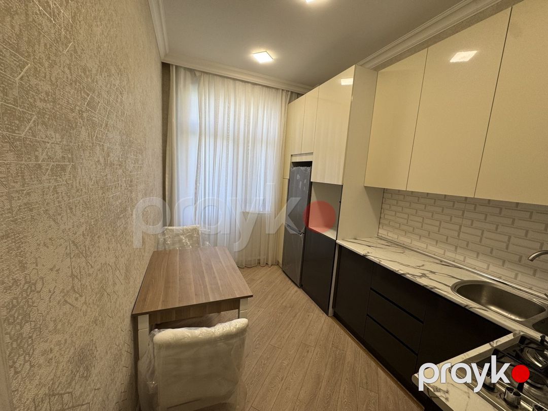 Satılır 2 otaqlı köhnə tikili 55.2 m² — Mənzil, Bakı (3)