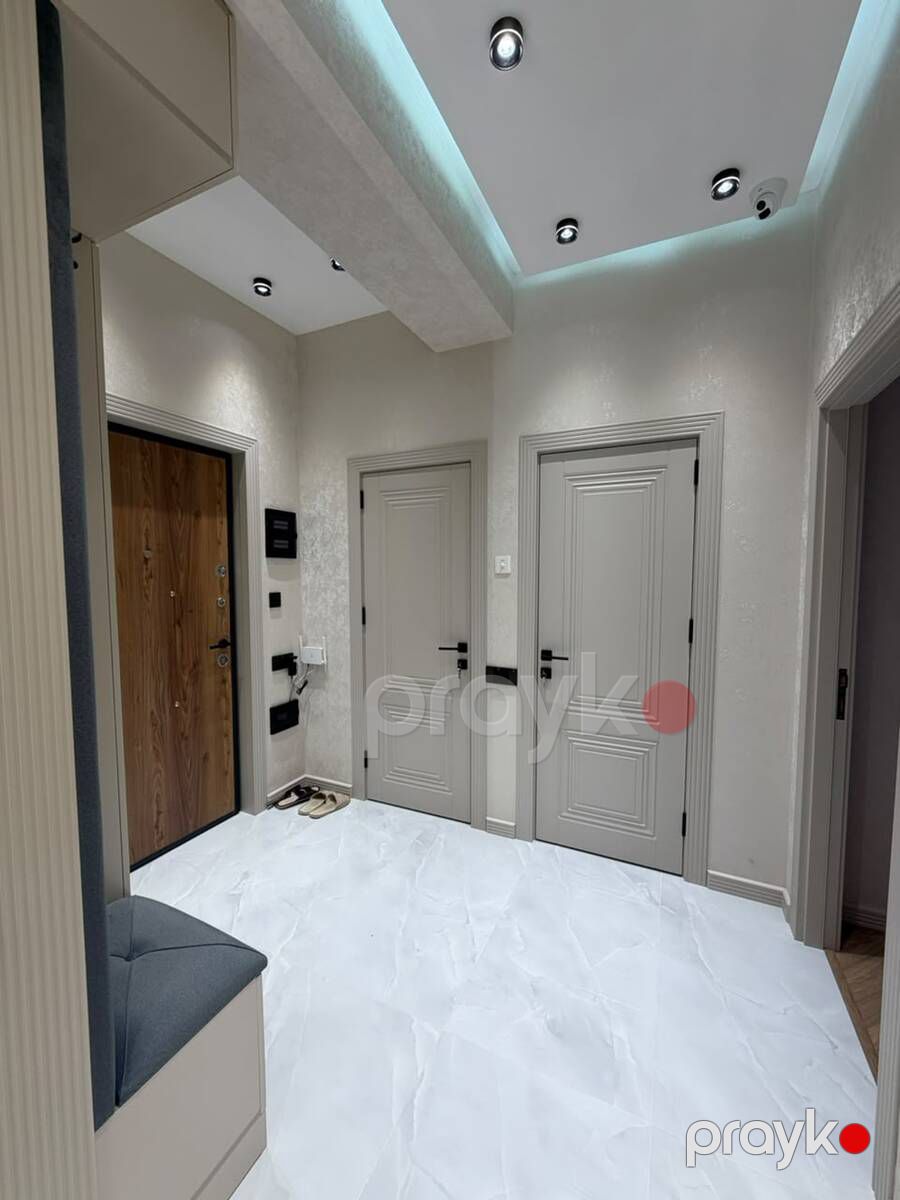 Satılır 3 otaqlı yeni tikili 91 m² — Mənzil, Bakı (8)
