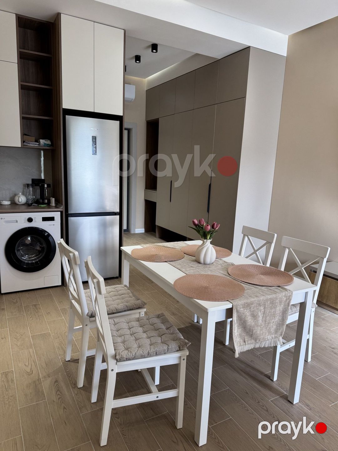 Satılır 1 otaqlı yeni tikili 58 m² — Mənzil, Bakı (11)