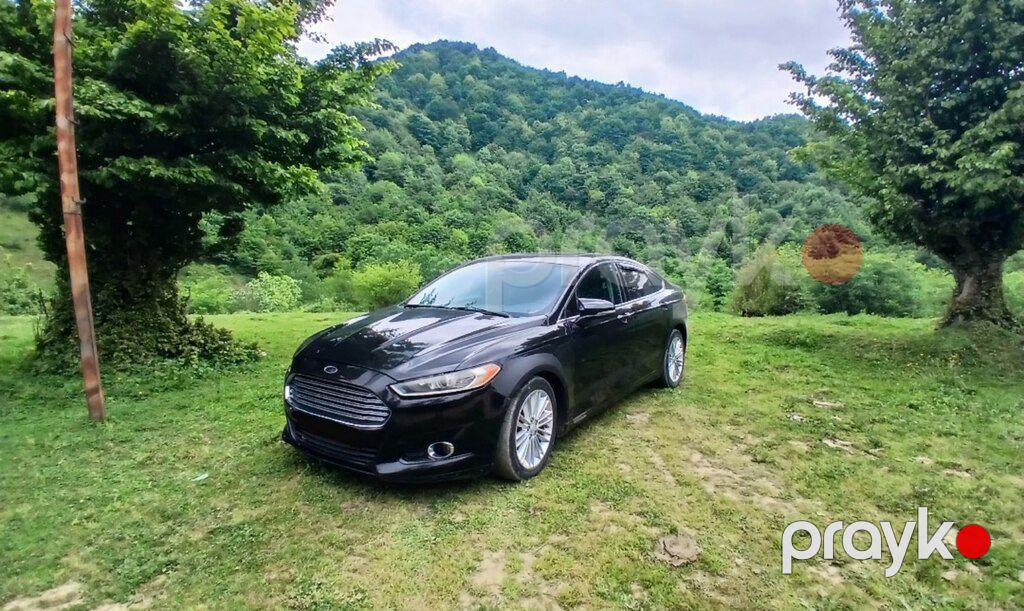 Ford Fusion (North America), 1.5 L, 2016 il, 299 785 km — Avtomobillər, Masallı (3)