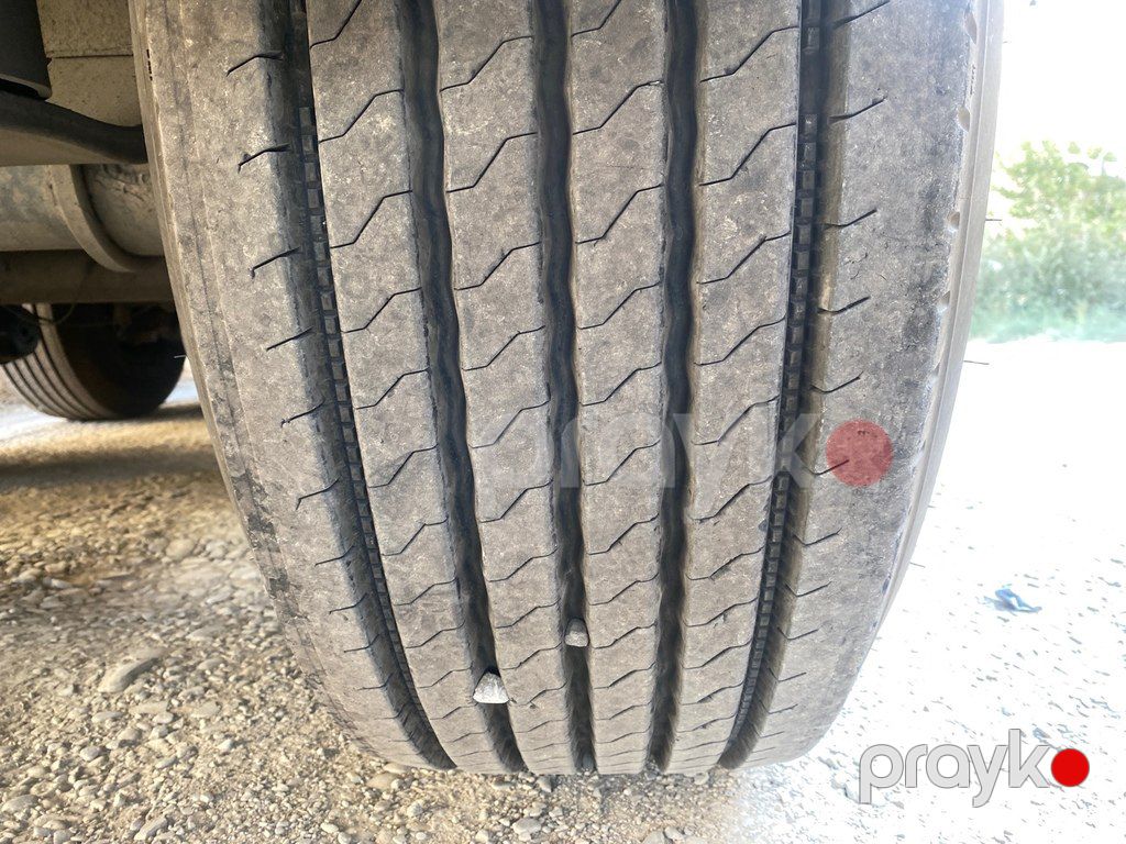 Mercedes Actros 1844, 12 L, 2008 il, 1 455 000 km — Yük maşınları, Bakı (11)