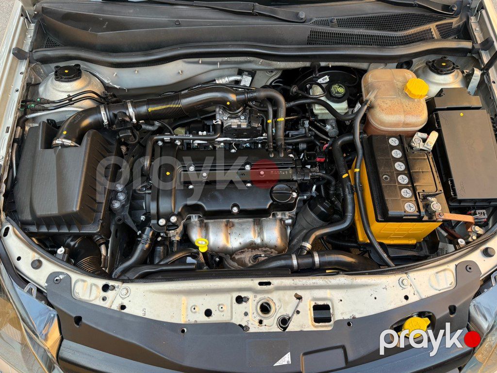 Opel Astra, 1.4 L, 2005 il, 210 000 km — Avtomobillər, Sumqayıt (12)