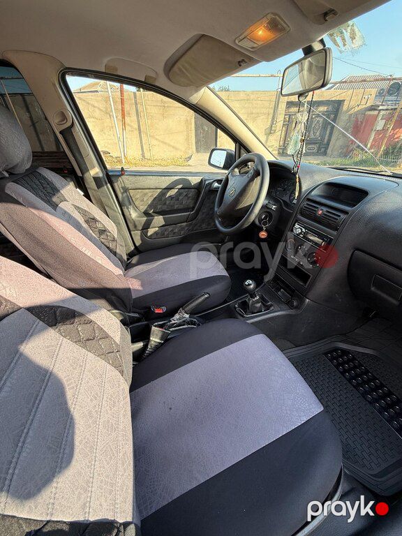 Opel Astra, 1.6 L, 2000 il, 549 472 km — Avtomobillər, Bakı (6)