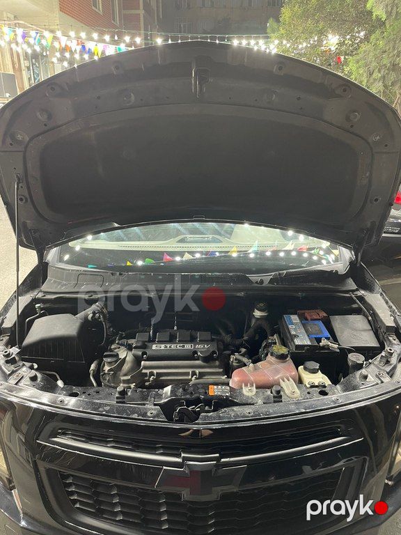 Chevrolet Cobalt, 1.5 L, 2024 il, 140 000 km — Avtomobillər, Bakı (12)