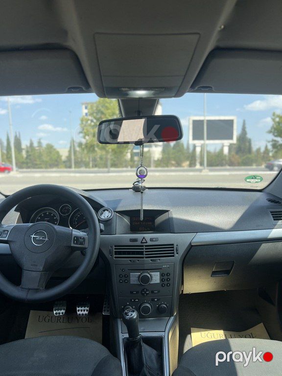 Opel Astra, 1.4 L, 2004 il, 212 000 km — Avtomobillər, Gəncə (11)