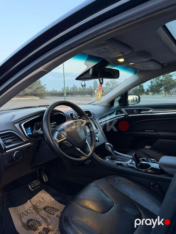 Ford Fusion (North America), 2.0 L, 2013 il, 275 300 km — Avtomobillər, Bakı (2)