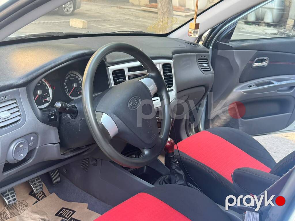 Kia Rio, 1.4 L, 2005 il, 258 000 km — Avtomobillər, Bakı (5)