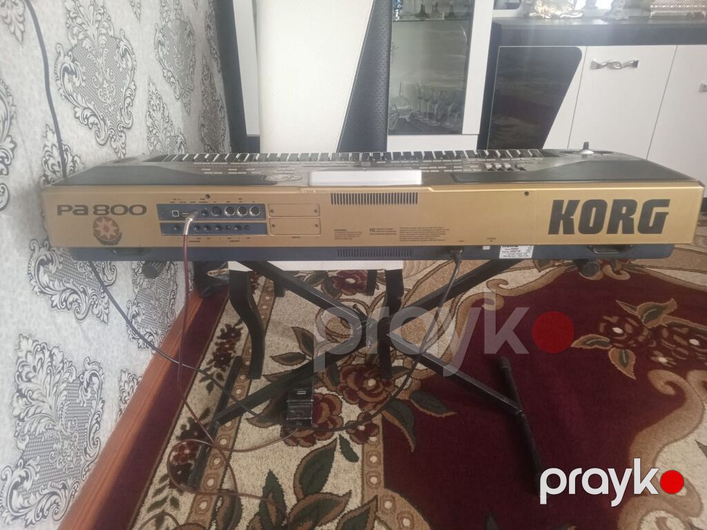 Sintezator, Korg, İşlənmiş — Pianino və digər klaviş alətləri, Qusar (2)