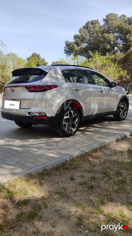 Kia Sportage, 2.0 L, 2020 il, 17 500 km — Avtomobillər, Sumqayıt (5)