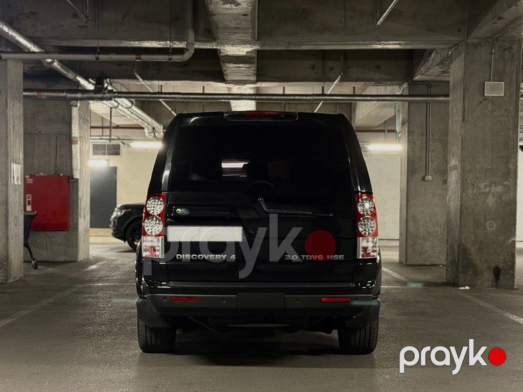 Land Rover Discovery, 3.0 L, 2011 il, 311 500 km — Avtomobillər, Bakı (4)