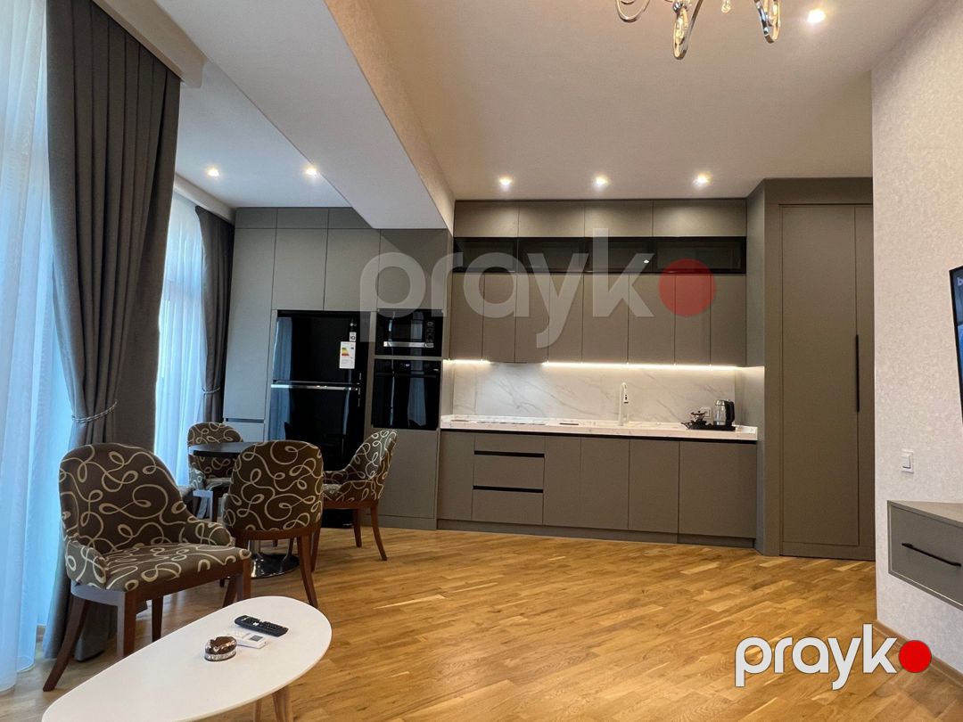 Satılır 3 otaqlı yeni tikili 102 m² — Mənzil, Bakı (4)
