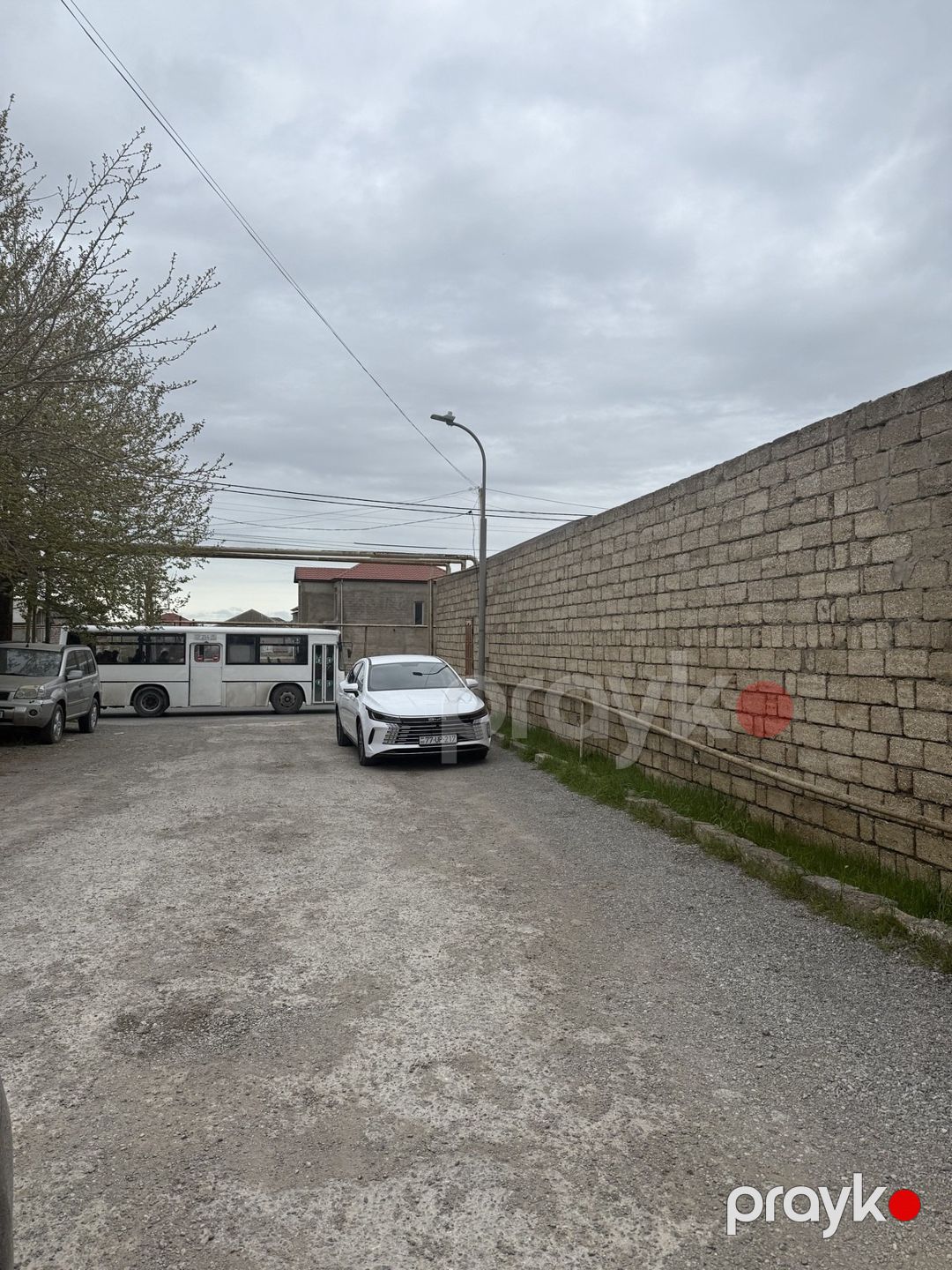 2.5 sot torpaq sahəsi, Yeni Suraxanı qəs — Torpaq, Bakı (4)
