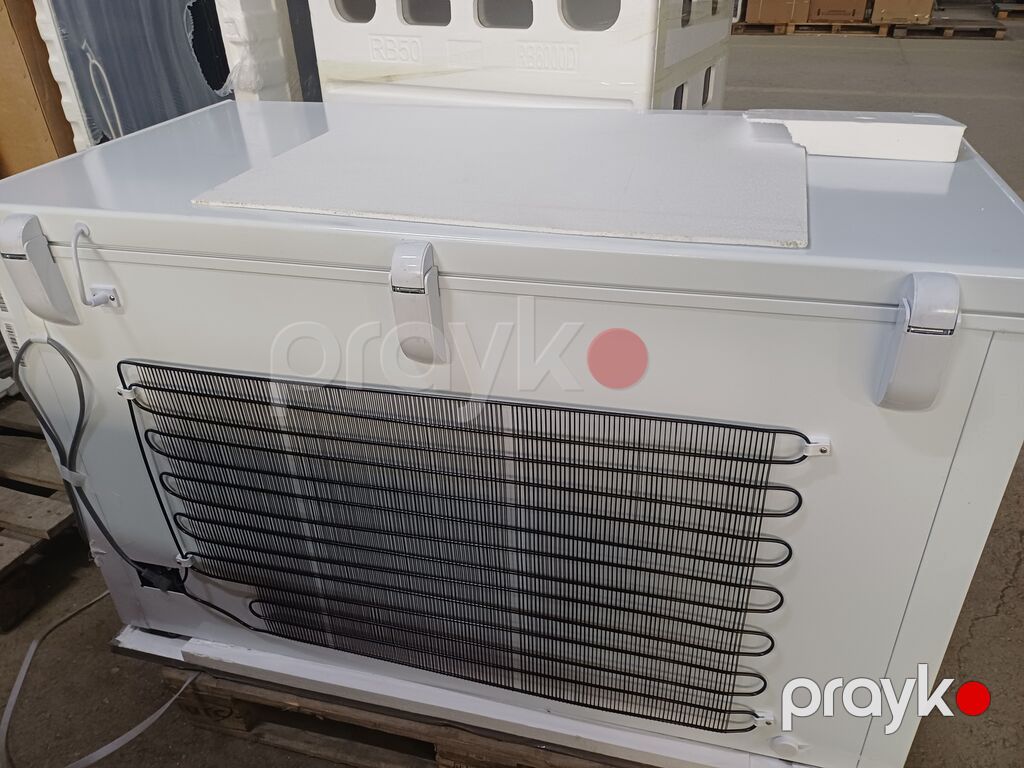 Taube dondurucu sandıq - Tip: Üstdən açılan dondurucu (chest freezer) — Soyuducular, Masazır (5)