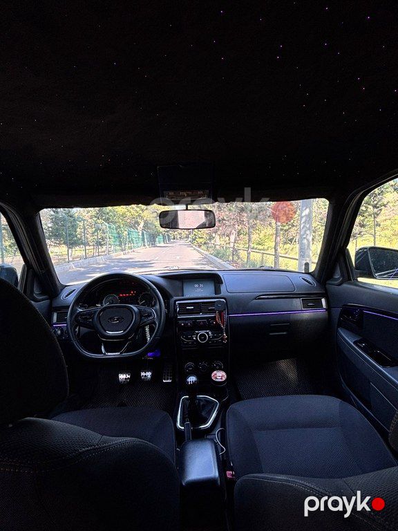 Lada (VAZ) Priora, 1.6 L, 2018 il, 217 000 km — Avtomobillər, Bakı (6)