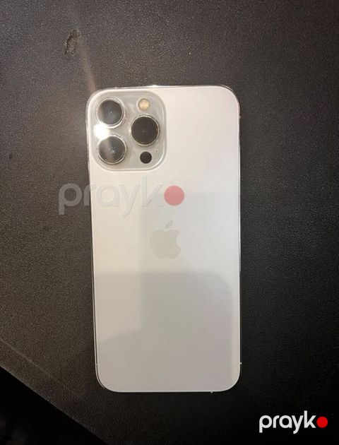 IPhone 13 Pro Max, 256 GB, Ağ, Face ID — Qazax