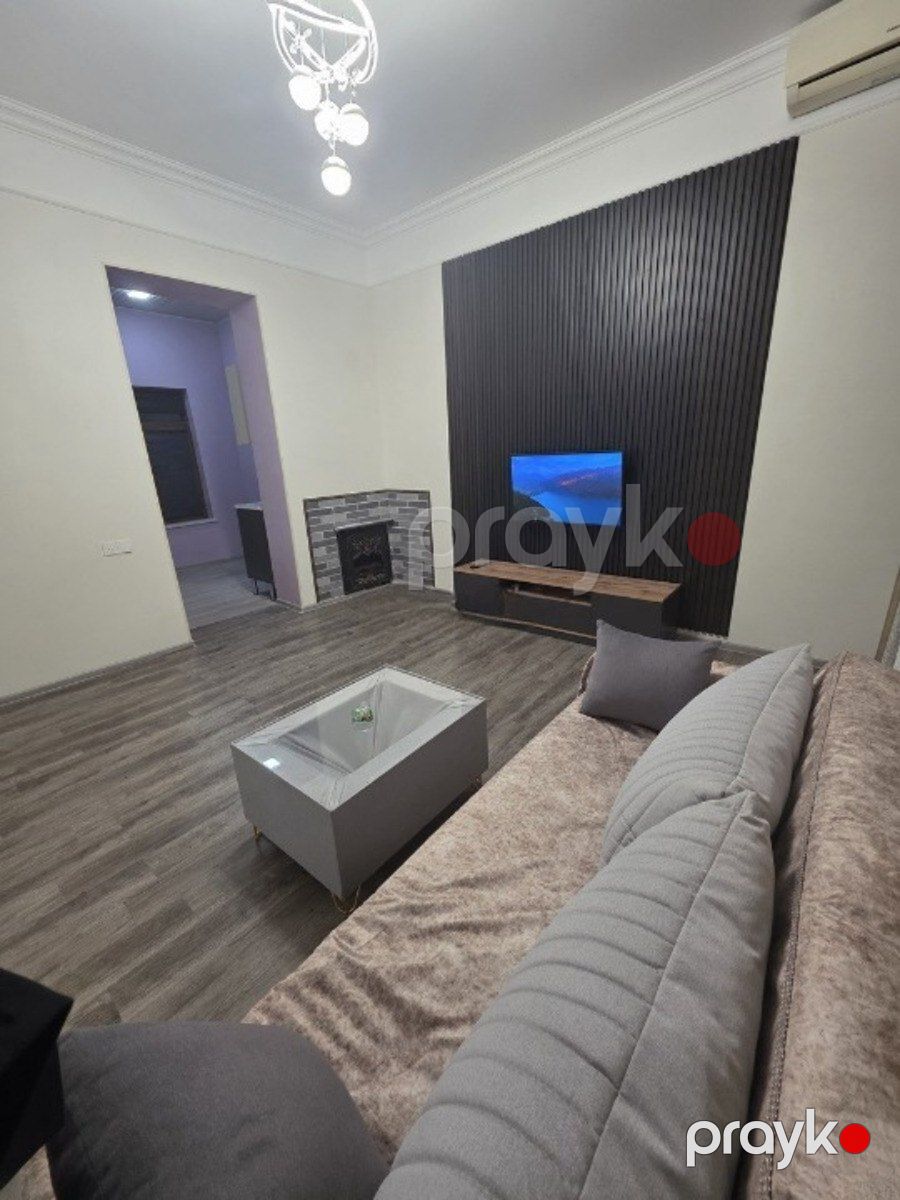 Satılır 2 otaqlı köhnə tikili 51 m² — Mənzil, Bakı (4)