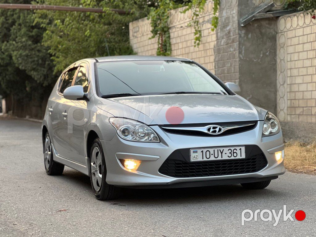 Hyundai i30, 1.4 L, 2010 il, 225 486 km — Avtomobillər, Bakı (4)