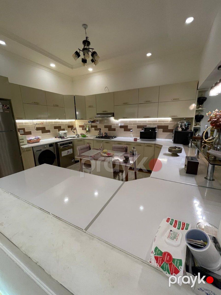 Həyət evi, Yeni Ramana qəs — Ev, villa, Bakı (7)