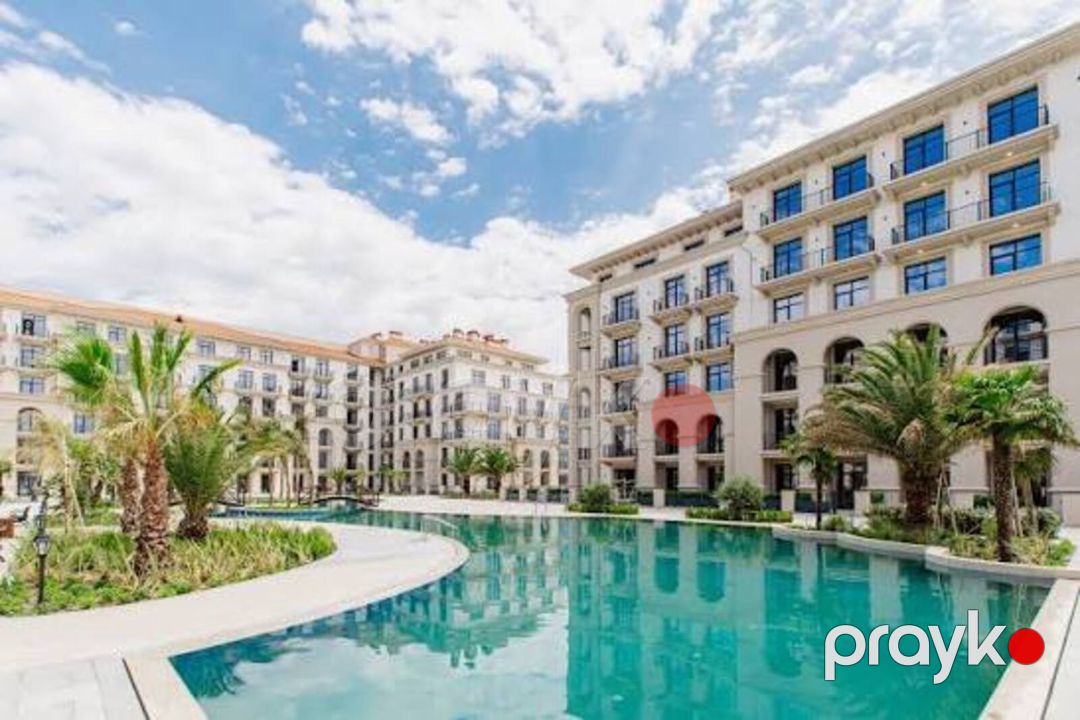 İcarəyə verilir 1 otaqlı yeni tikili 44 m² — Mənzil, Bakı (10)