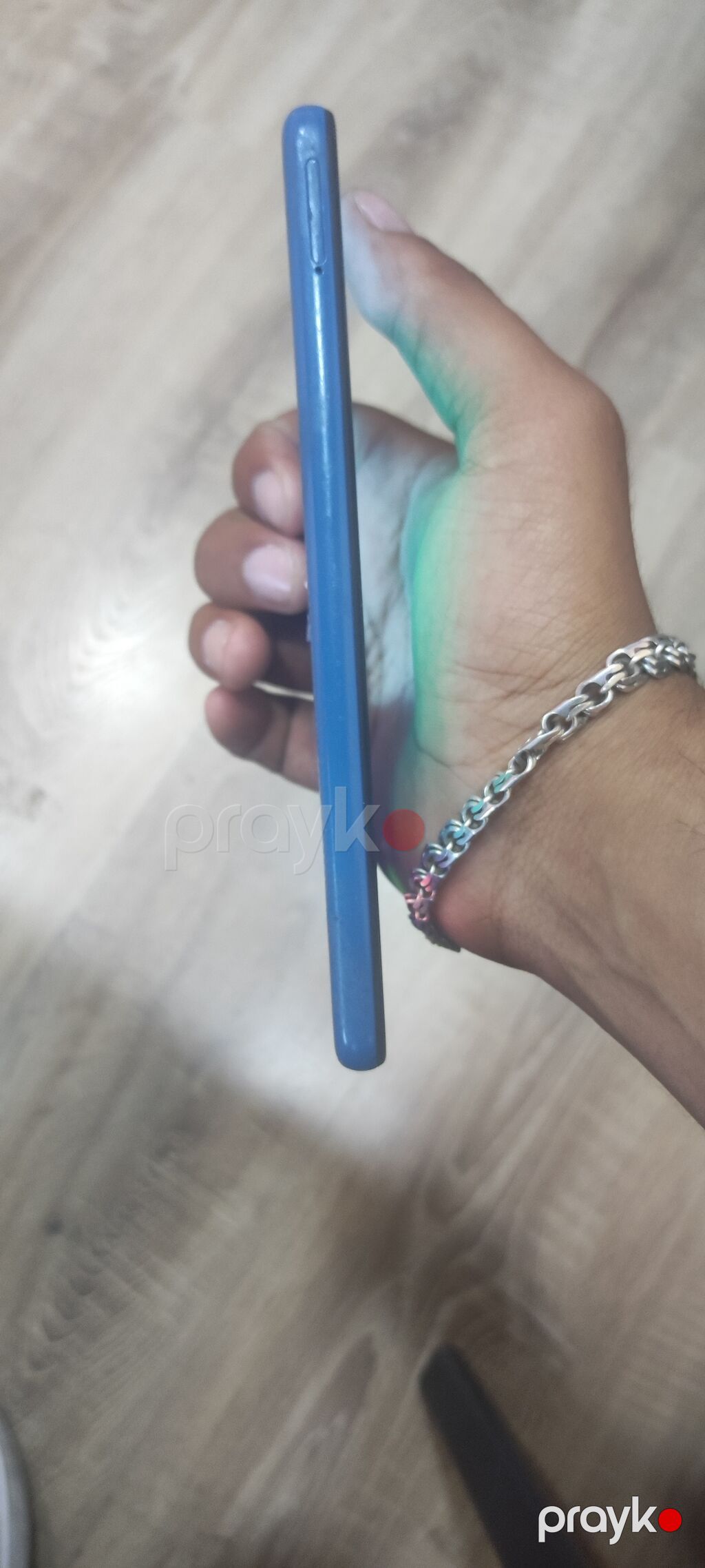 Samsung Galaxy A02, 32 GB, rəng - Mavi, İki sim kartlı — Samsung, Bakı (4)