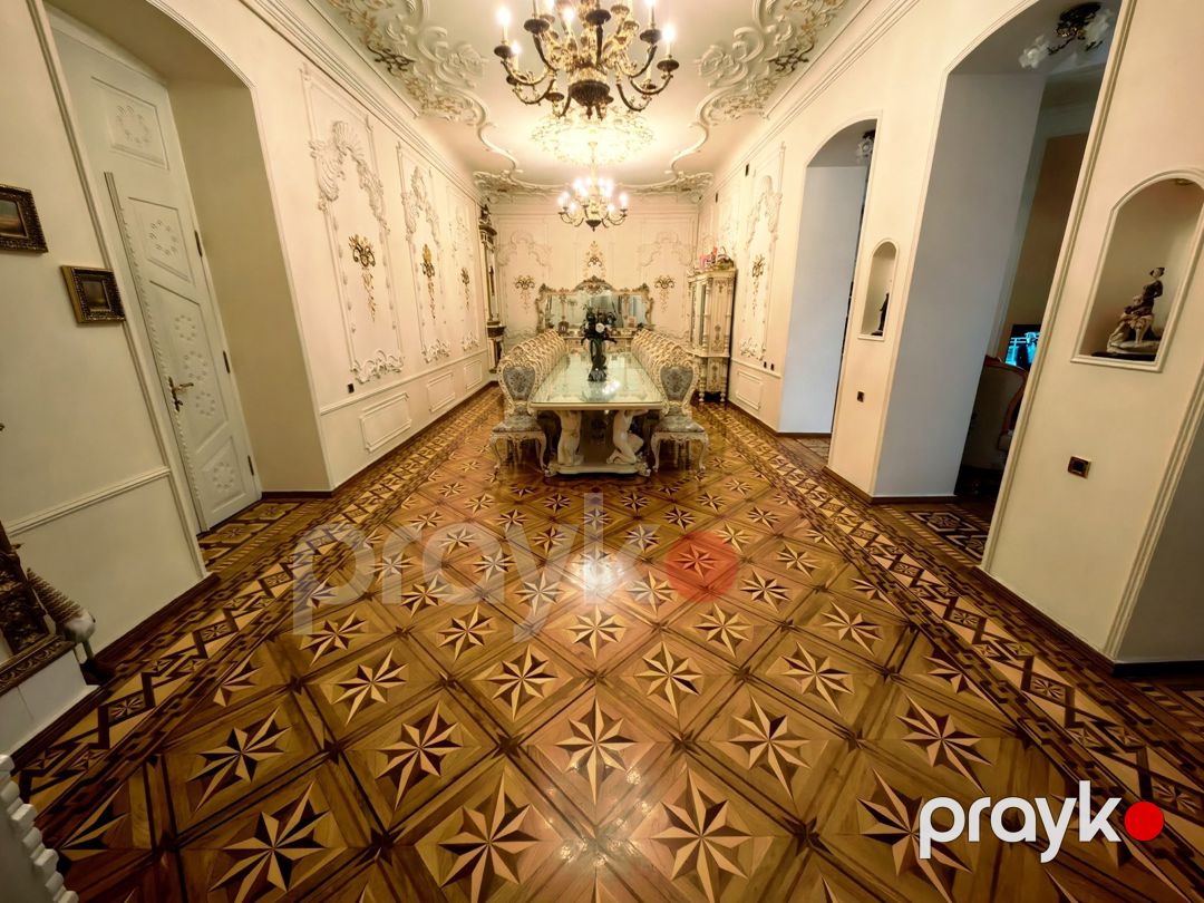 Satılır 6 otaqlı köhnə tikili 345 m² — Mənzil, Bakı (4)