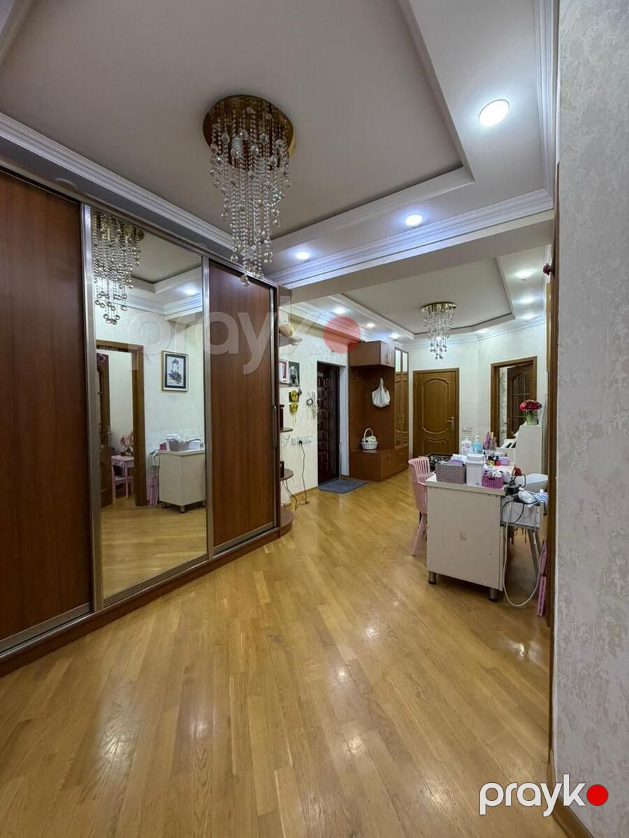 Satılır 3 otaqlı yeni tikili 120 m² — Mənzil, Bakı (8)