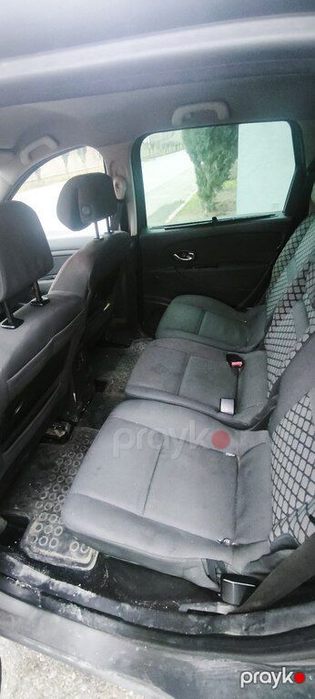 Renault Scenic, 1.5 L, 2011 il, 310 745 km — Avtomobillər, Bakı (5)