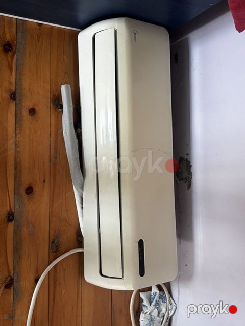 Midea divar tipli split kondisioner - Brend/model: Midea (split — Mingəçevir