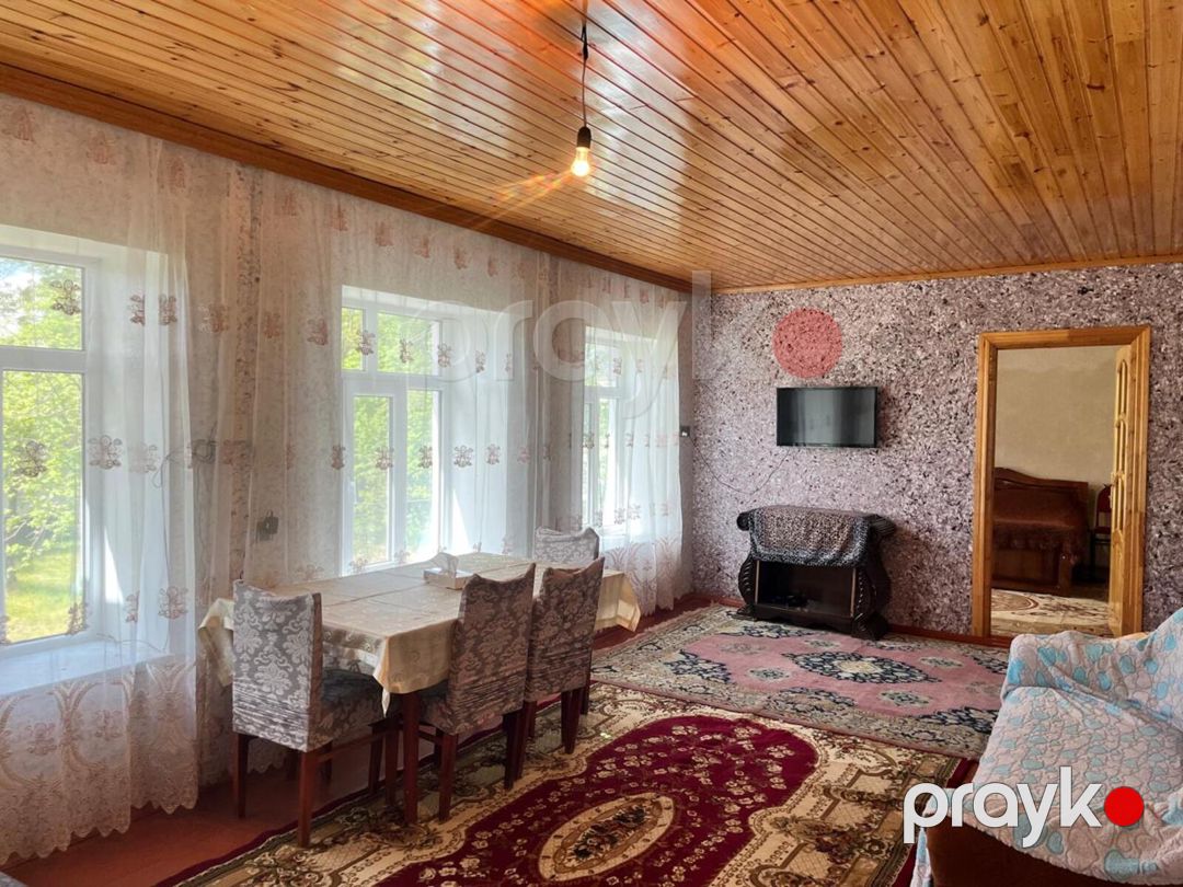 Həyət evi kirayə verilir, Qəbələ r — Ev, villa, Qəbələ (8)