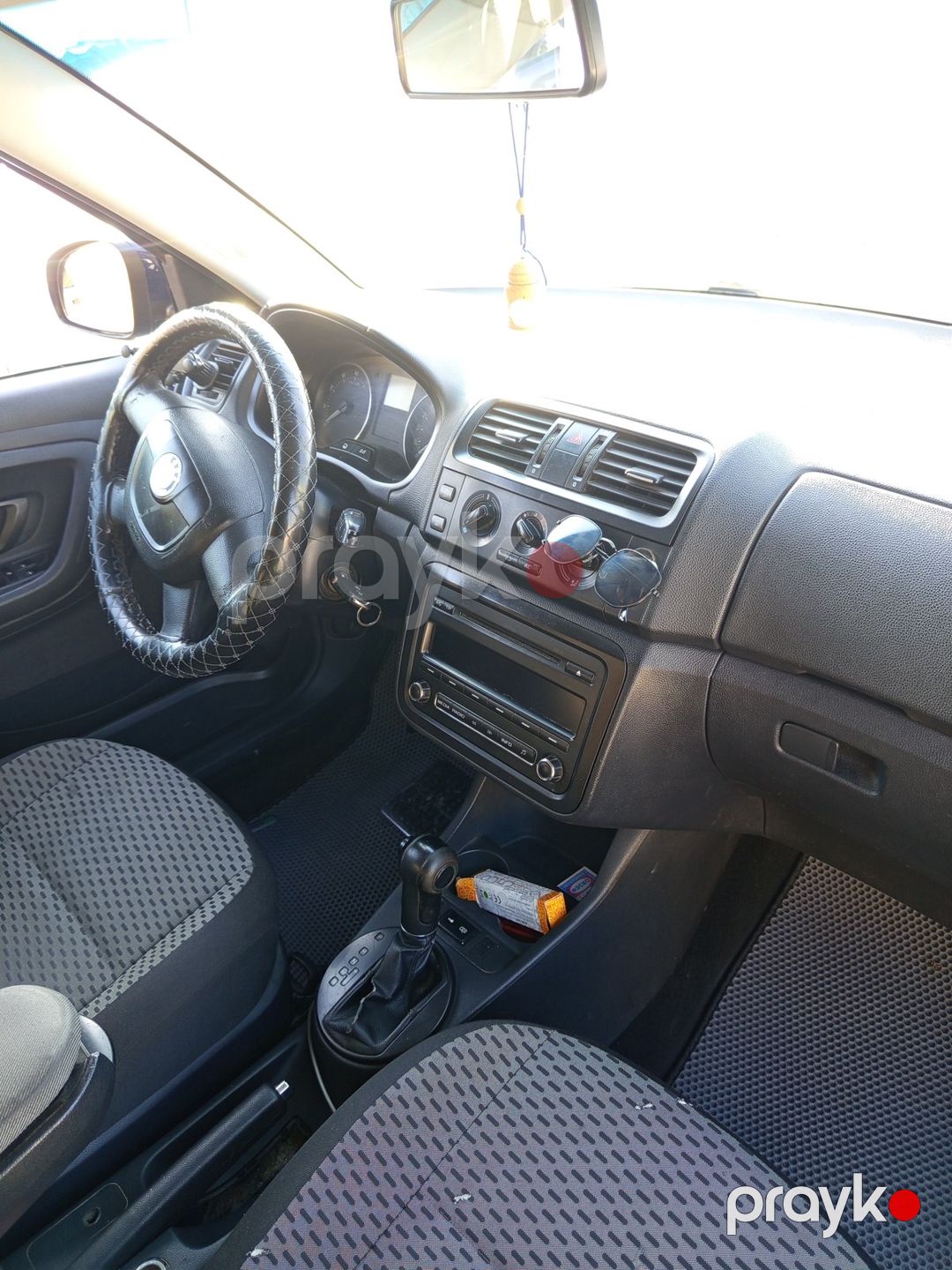 Skoda Fabia, 2011 il — Avtomobillər, Bakı (2)