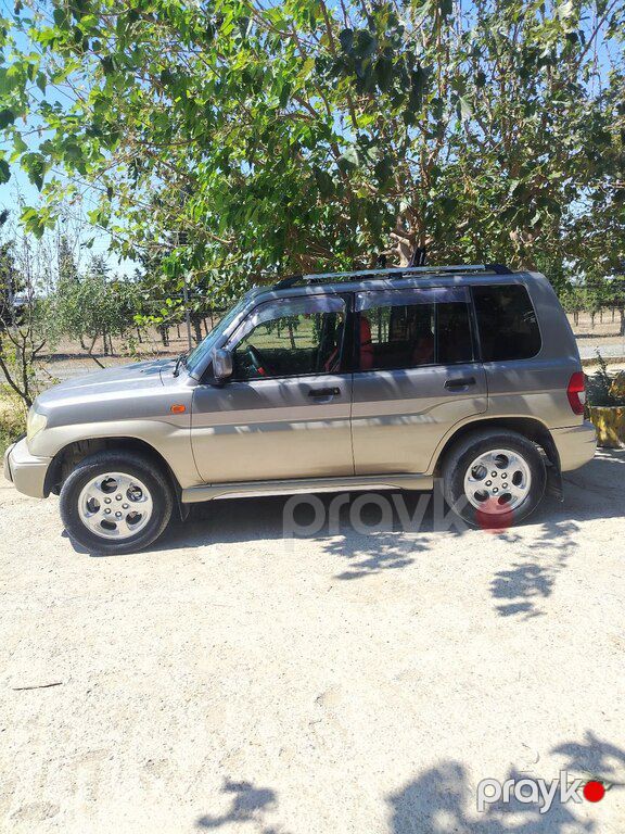 Mitsubishi Pajero, 3.0 L, 1998 il, 423 330 km — Avtomobillər, Bakı (2)