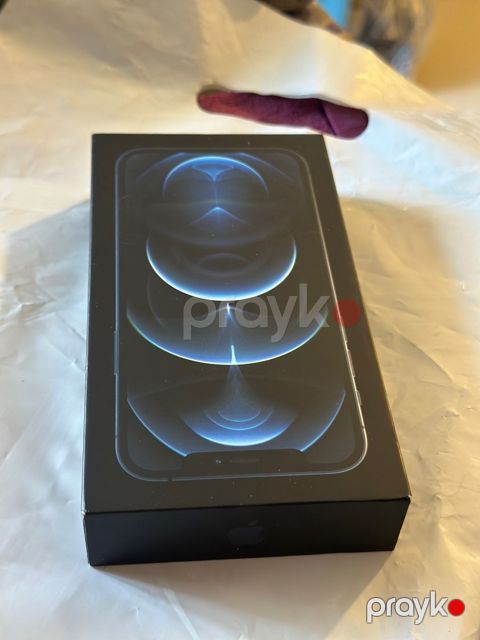 Apple iPhone 12 Pro qutusu — Gəncə