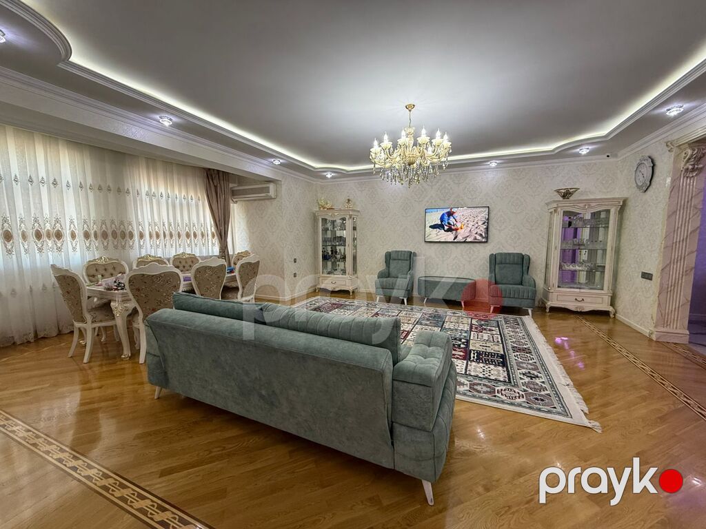 Satılır 3 otaqlı yeni tikili 175 m² — Mənzil, Bakı (6)