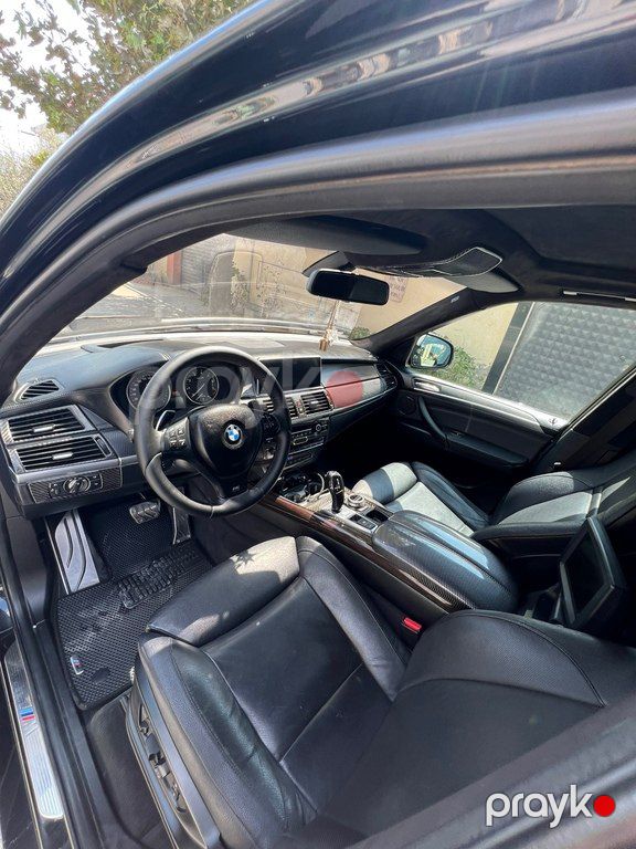 BMW X5, 4.4 L, 2012 il, 210 000 km — Avtomobillər, Bakı (7)