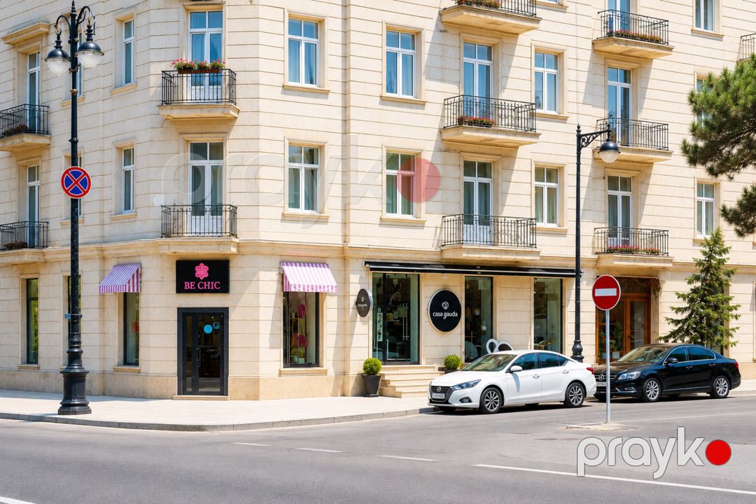 İcarəyə verilir obyekt 42 m² — Əmlak, Bakı (3)