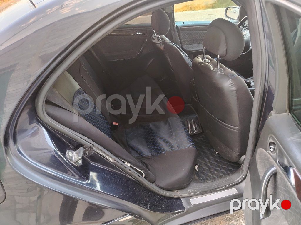 Mercedes C 200, 2.0 L, 2000 il, 356 600 km — Avtomobillər, Bakı (4)