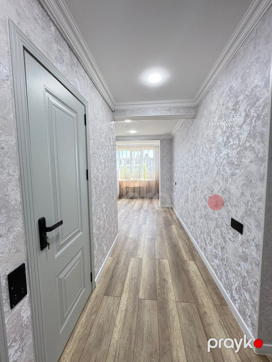 2-otaqlı mənzil, Hövsan qəs., 54 m² — Mənzil, Bakı (2)