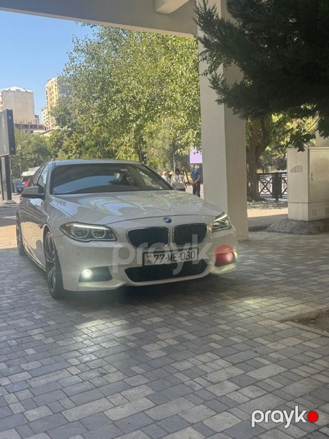 BMW 535, 3.0 L, 2013 il, 280 000 km — Bakı