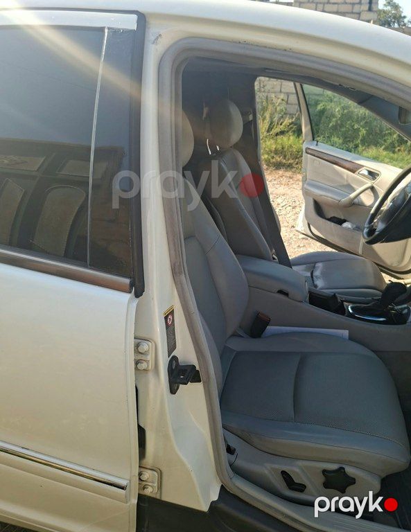 Mercedes C 240 4MATIC, 2.6 L, 2003 il, 450 000 km — Avtomobillər, Bakı (9)