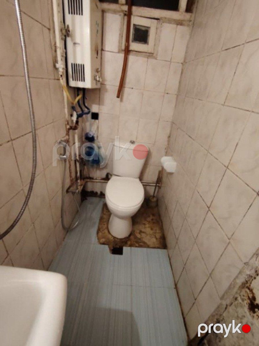 Satılır 1 otaqlı köhnə tikili 25 m² — Mənzil, Bakı (4)