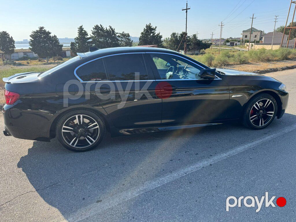 BMW 528, 2.0 L, 2013 il, 245 000 km — Avtomobillər, Bakı (2)