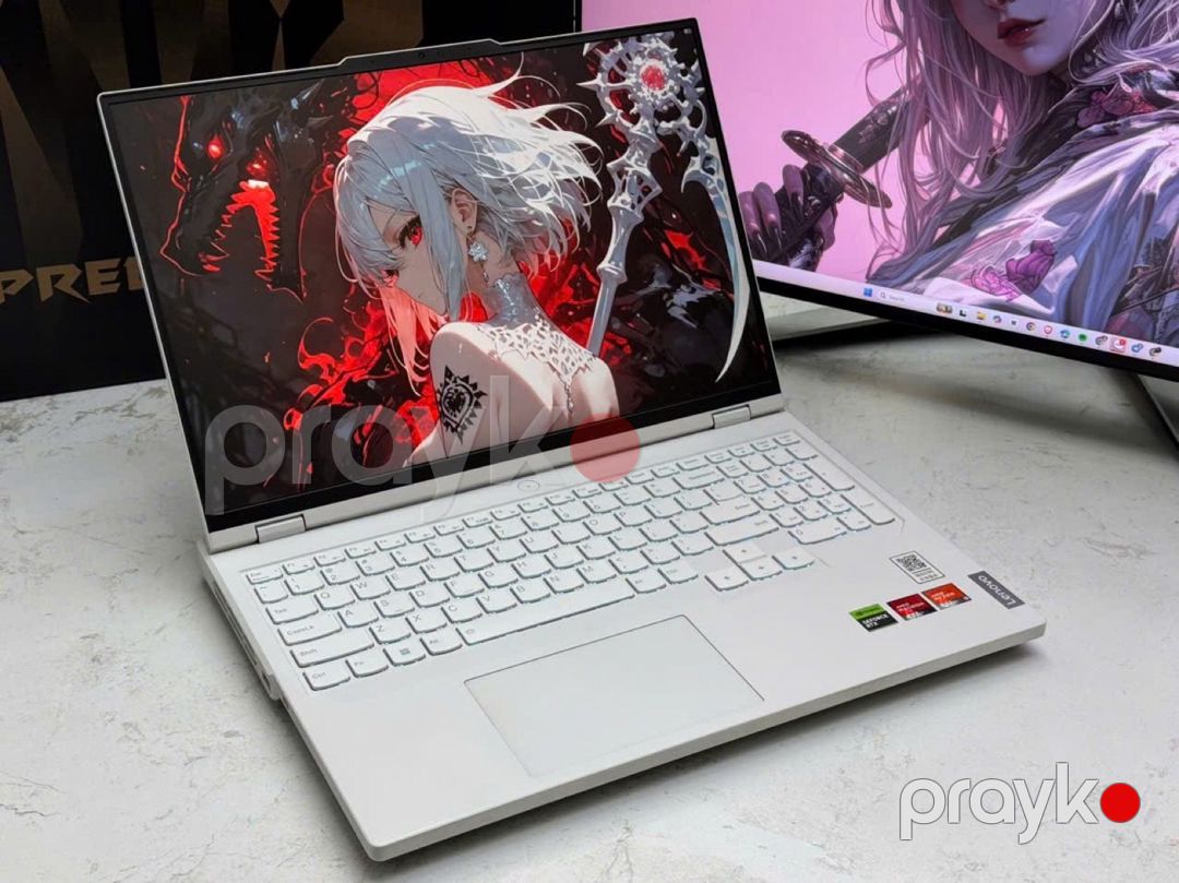 Noutbuk Lenovo Legion 5 Pro RTX 4060 — Noutbuklar, Bakı (2)