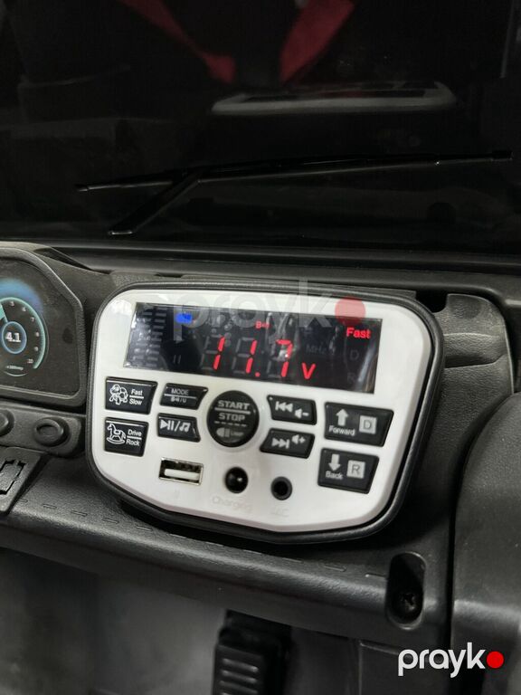 Uşaq avtomobili "Jeep KP907" — Uşaq avtomobilləri, Bakı (8)