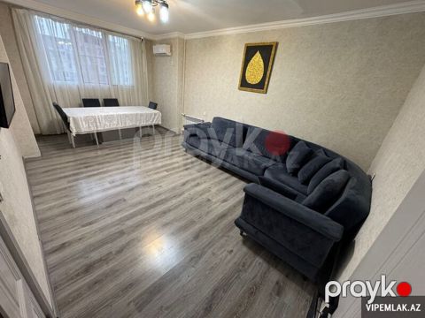 Sabunçu rayonunda 4 otaqlı Köhnə tikili Satılır, 100 m² — Bakı